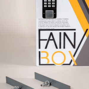 Pachetomat FainBox 1.0